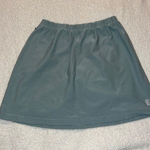 Nike dri fit tennis skort